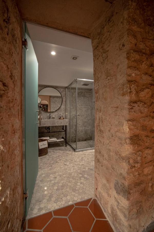 Han 1772 Hotel Стамбул Екстер'єр фото Bathroom