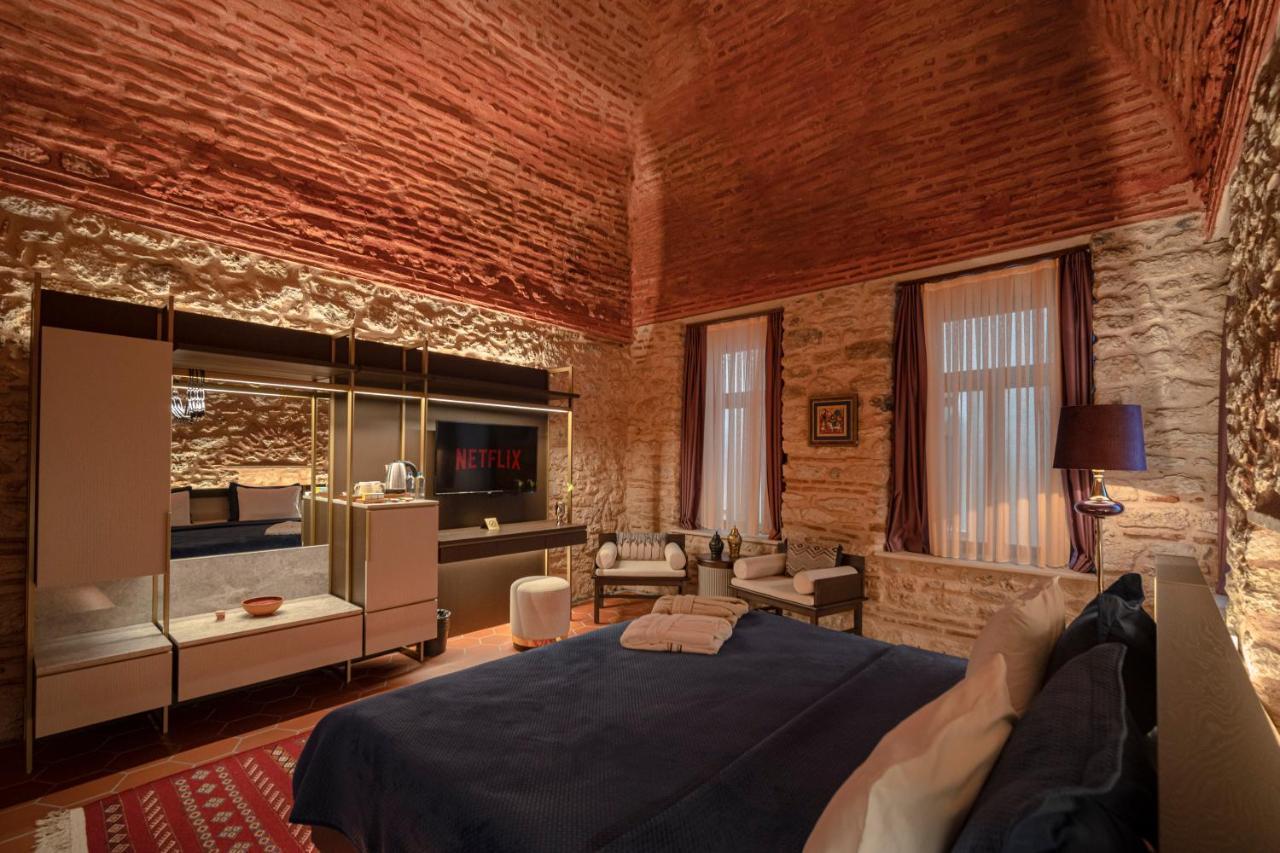 Han 1772 Hotel Стамбул Екстер'єр фото Suite